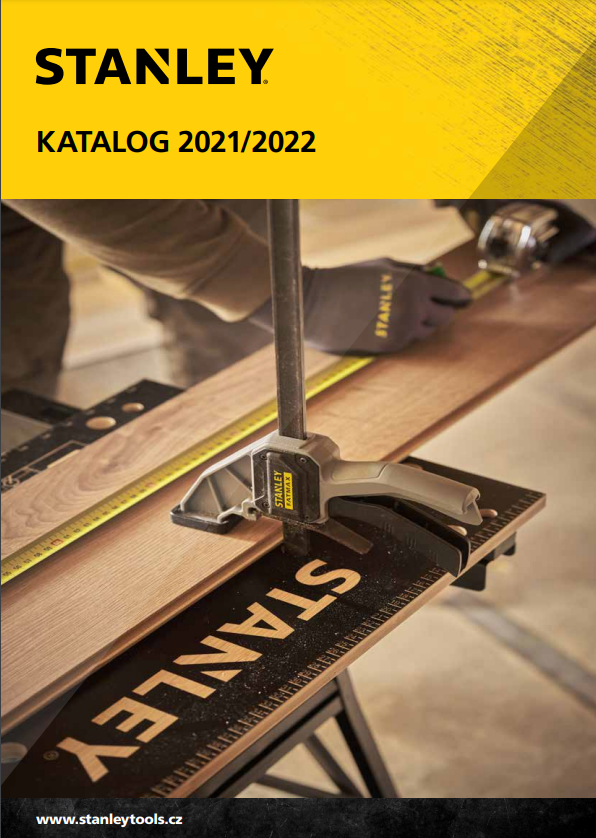 Stanley - katalog 2022